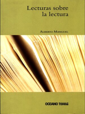 cover image of Lecturas sobre la lectura